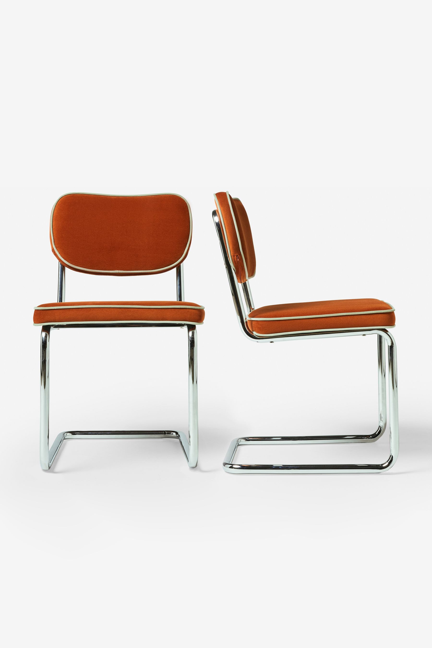 Esszimmerstuhl MADE.COM Parker Esszimmerstuhl 2 Stück