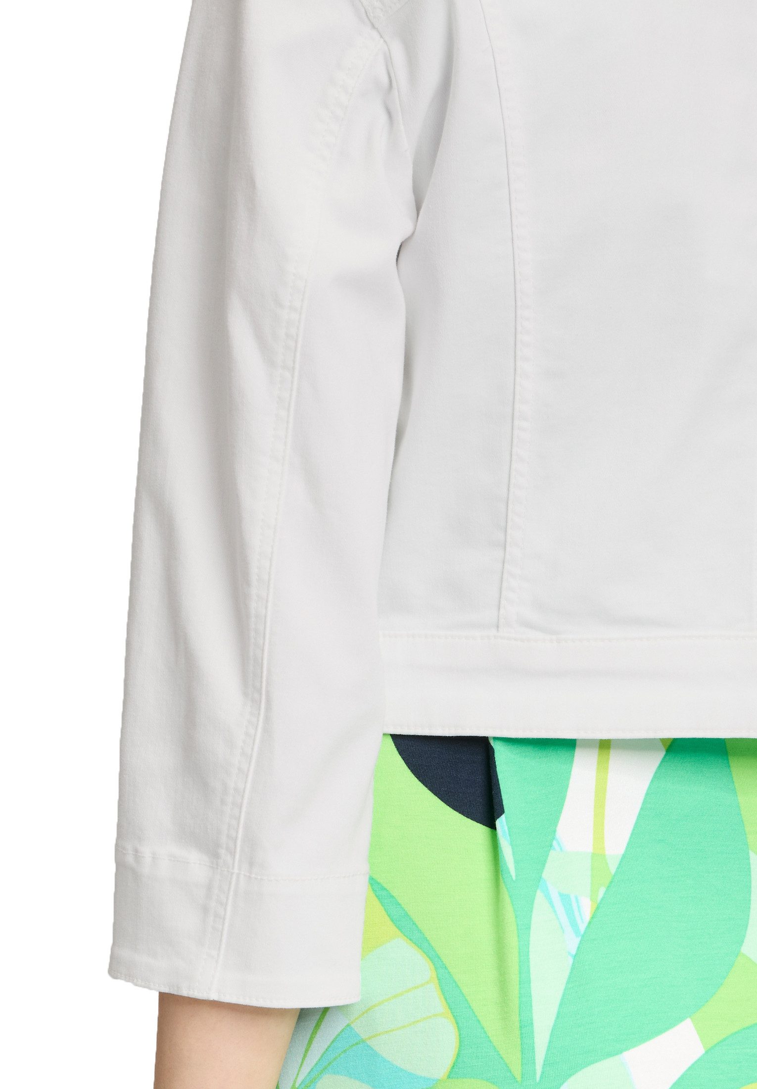 Betty Barclay Jackenblazer Damen mit 3/4 Arm Material