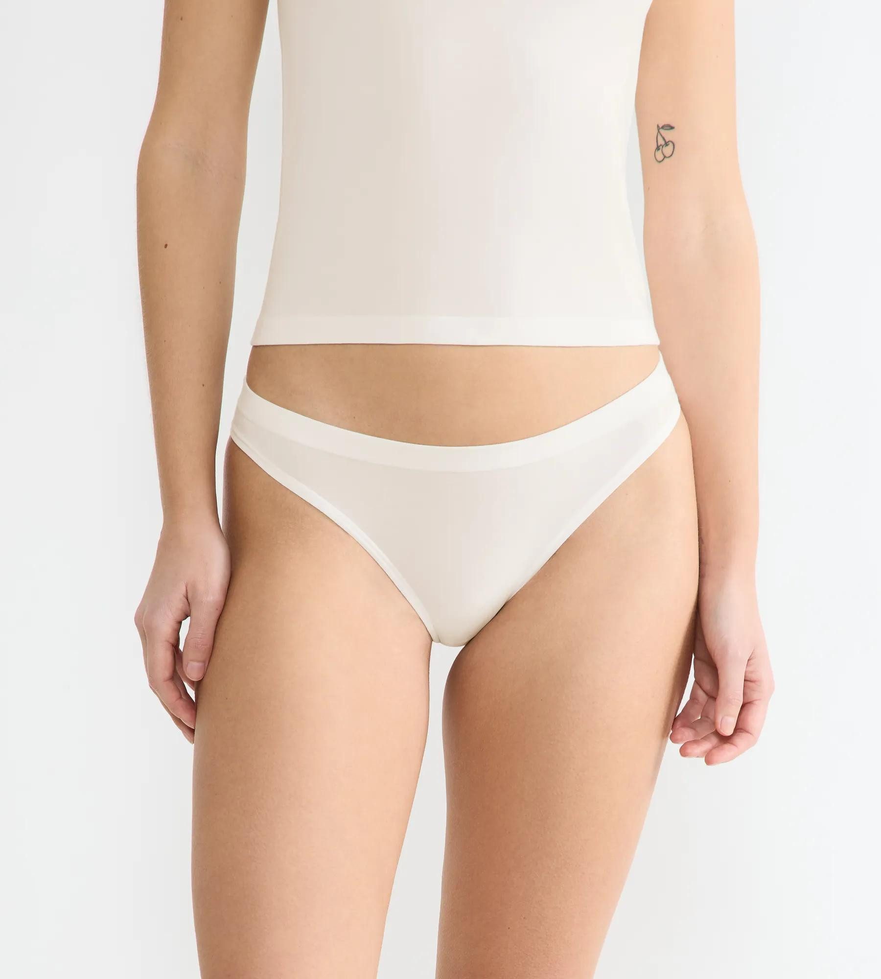 sloggi Tanga GO Sense (2er Pack) Modalmix, nahtlos, flacher Saum, elastisch, weich