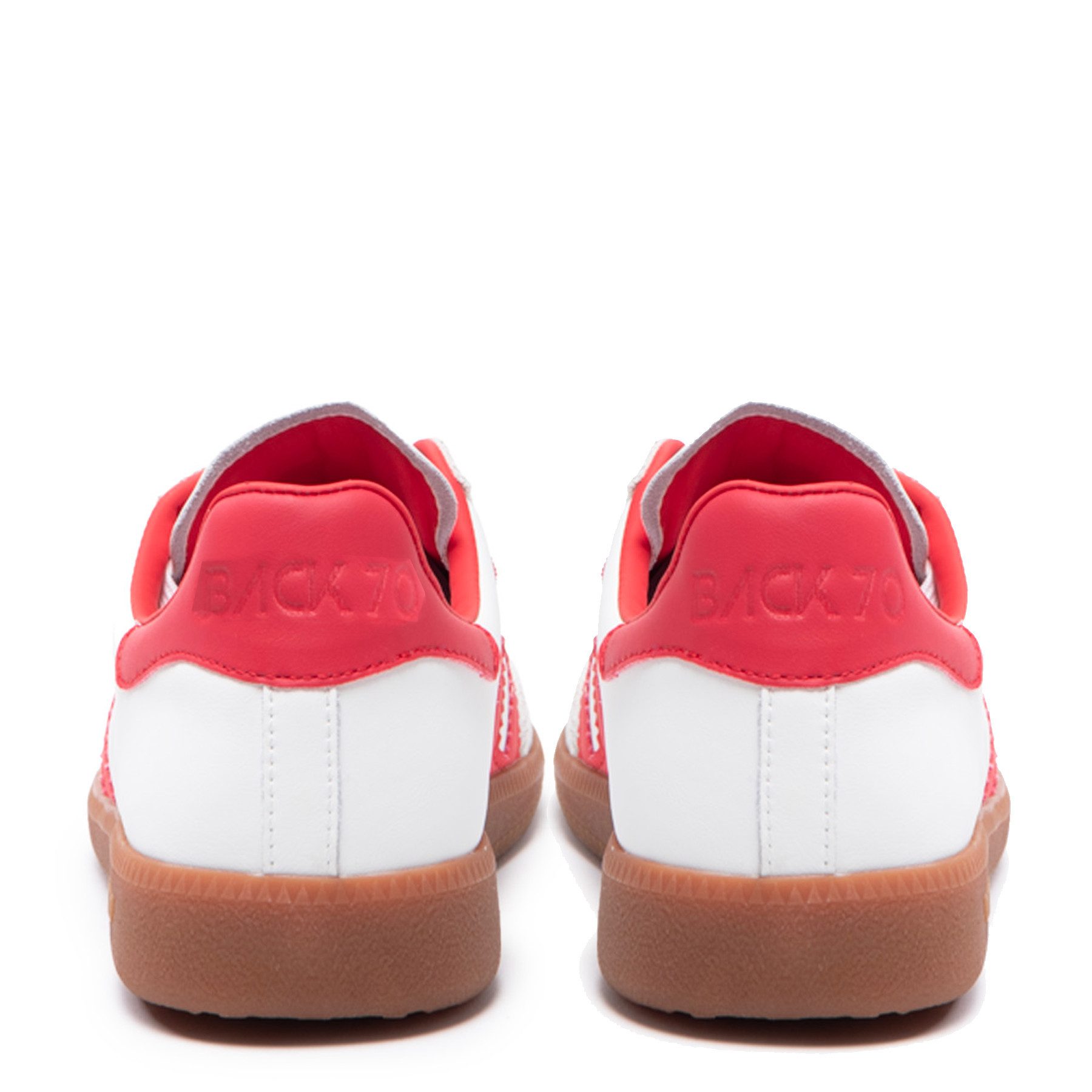 Back 70 Sneaker CLOUD aus Leder - Red Sneaker