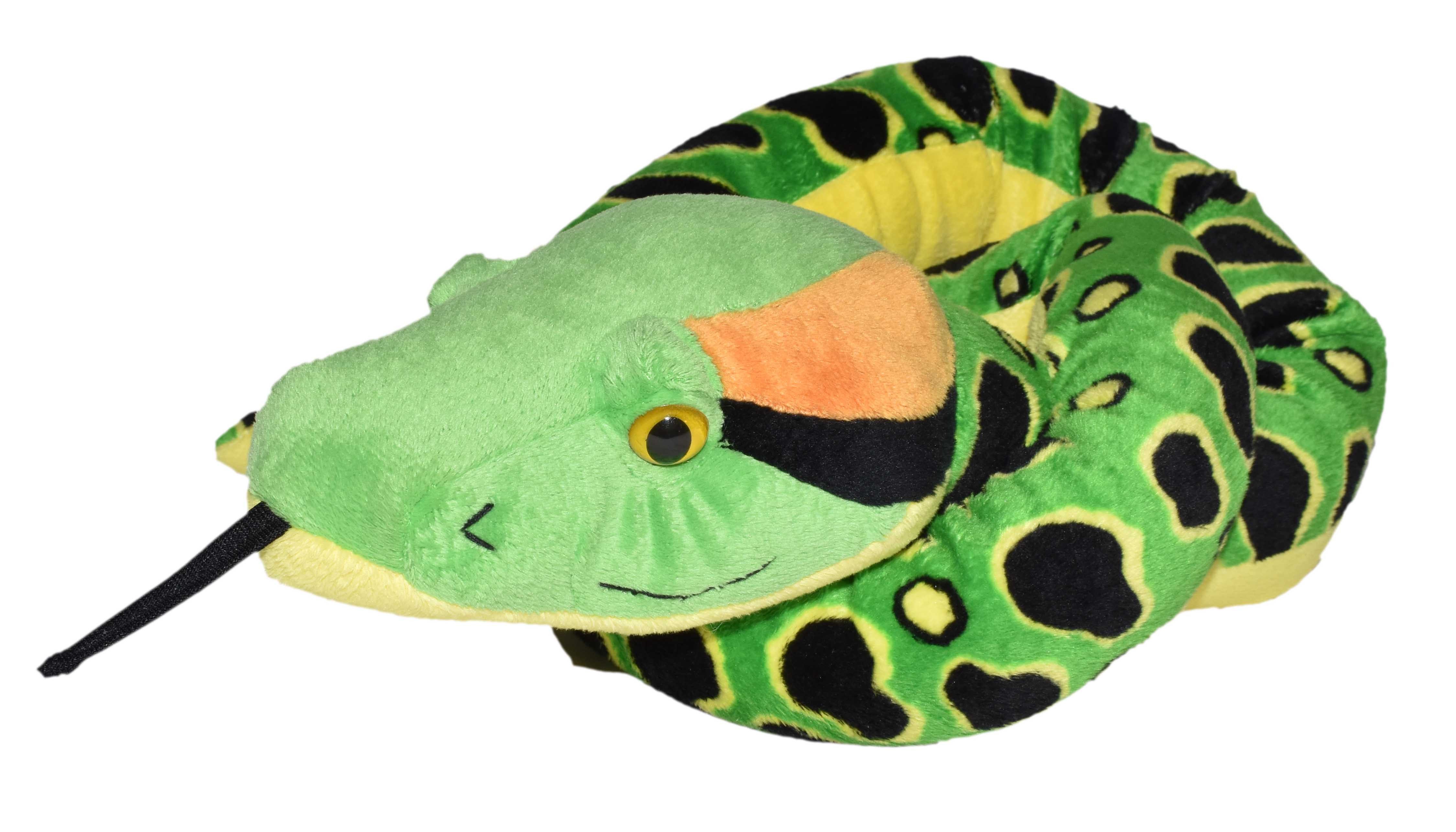 WILD REPUBLIC    Kuscheltier Wild Republic - Kuscheltier - Snakesss - Anaconda