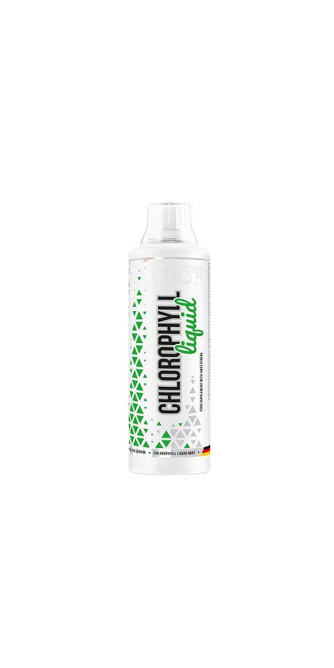 MST Nutrition Chlorophyll 500 ml Flüssigkeit, 500 ml, Flüssigkeit