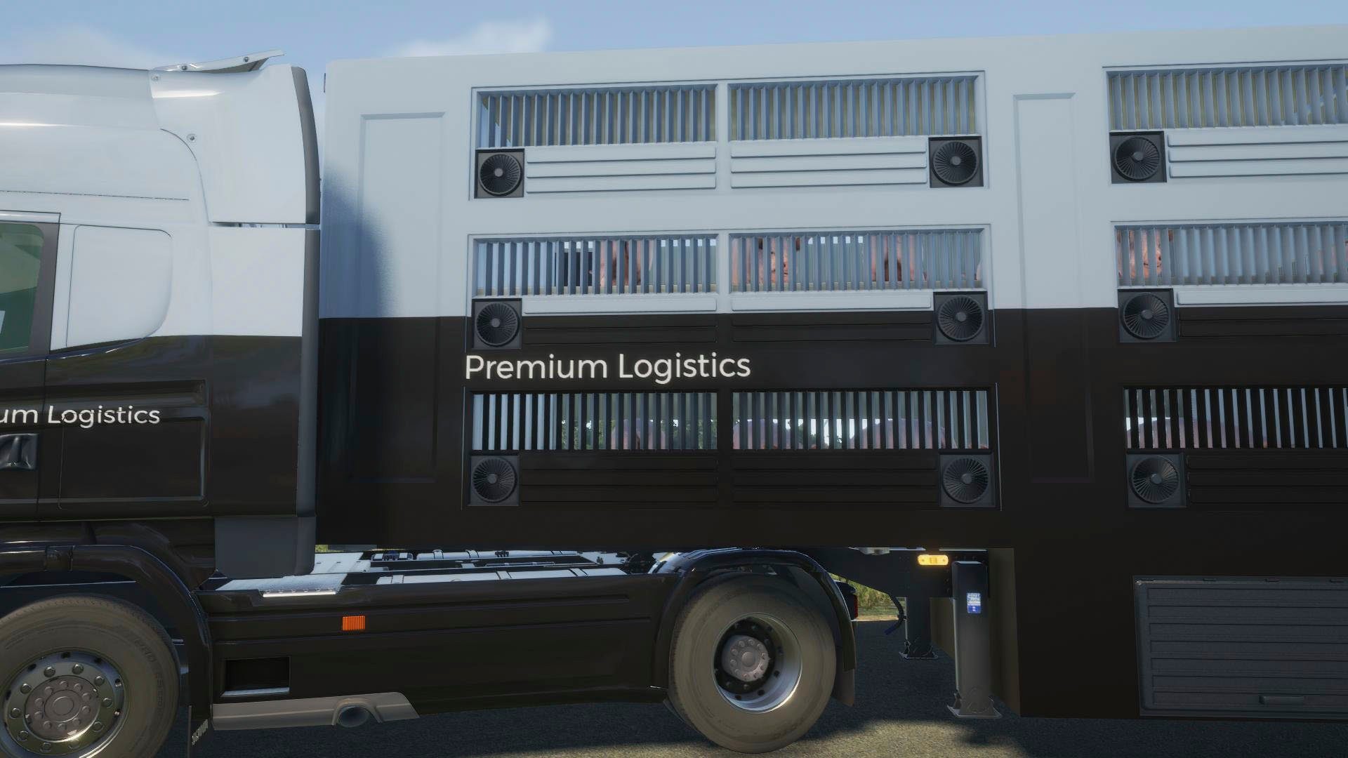 Truck Simulator - On the Road - [Playstation 4] PlayStation 4