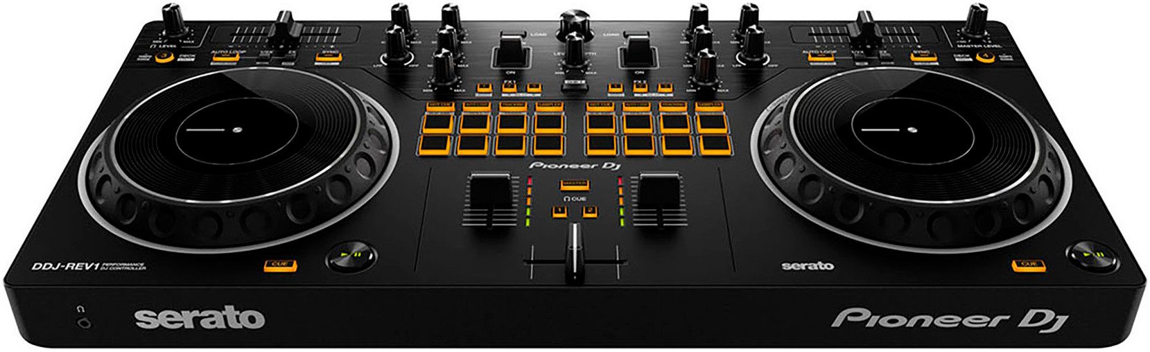 Pioneer DJ DJ Controller DDJ-REV1