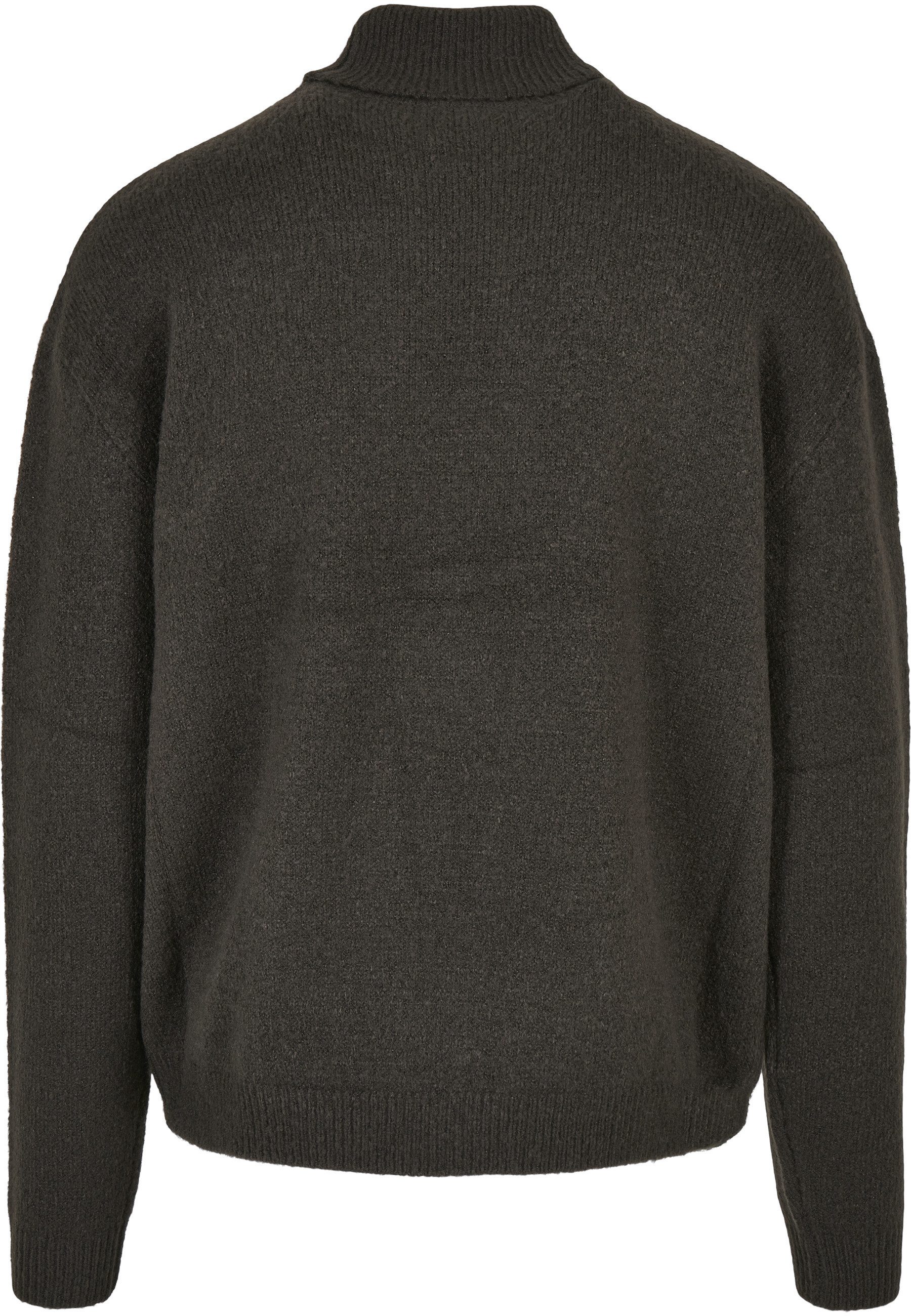 URBAN CLASSICS Sweatshirt Urban Classics Herren Oversized Roll Neck Sweater (1-tlg)
