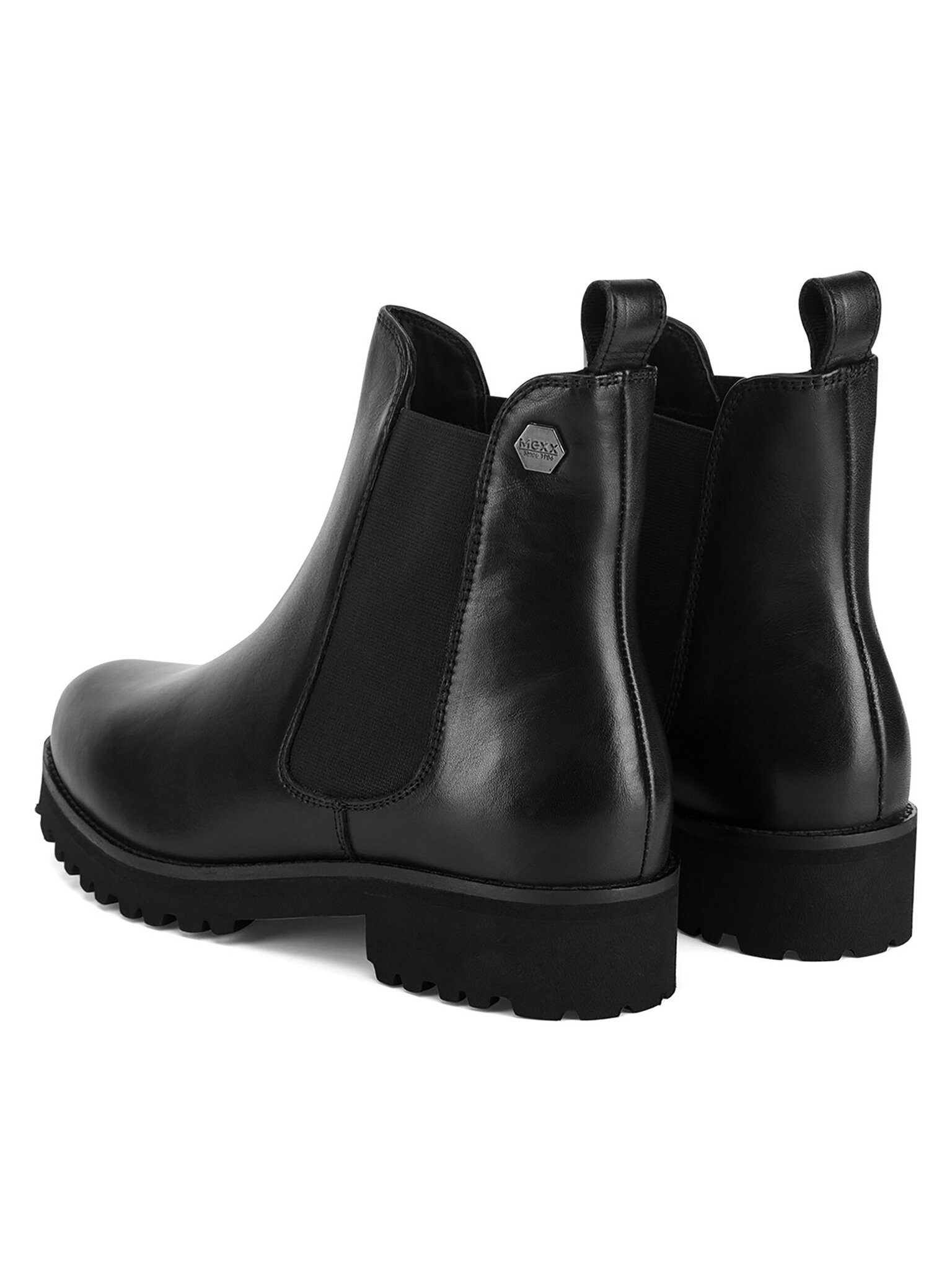 Mexx Mexx Damenstiefel Schwarze MICP1710743W Chelseaboots