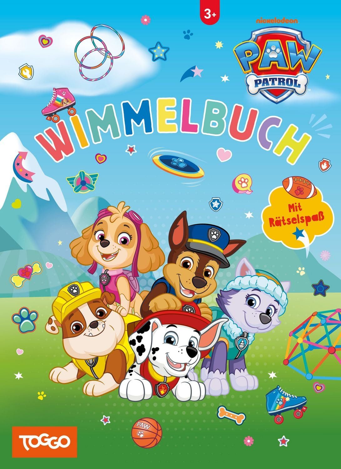 PAW Patrol Wimmelbuch / diverse
