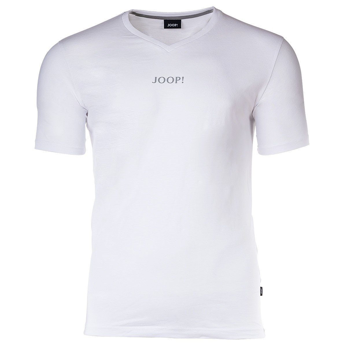 Pack T-Shirt 2er Unterziehshirt, Weiß Herren V-Neck Joop! - T-Shirt,