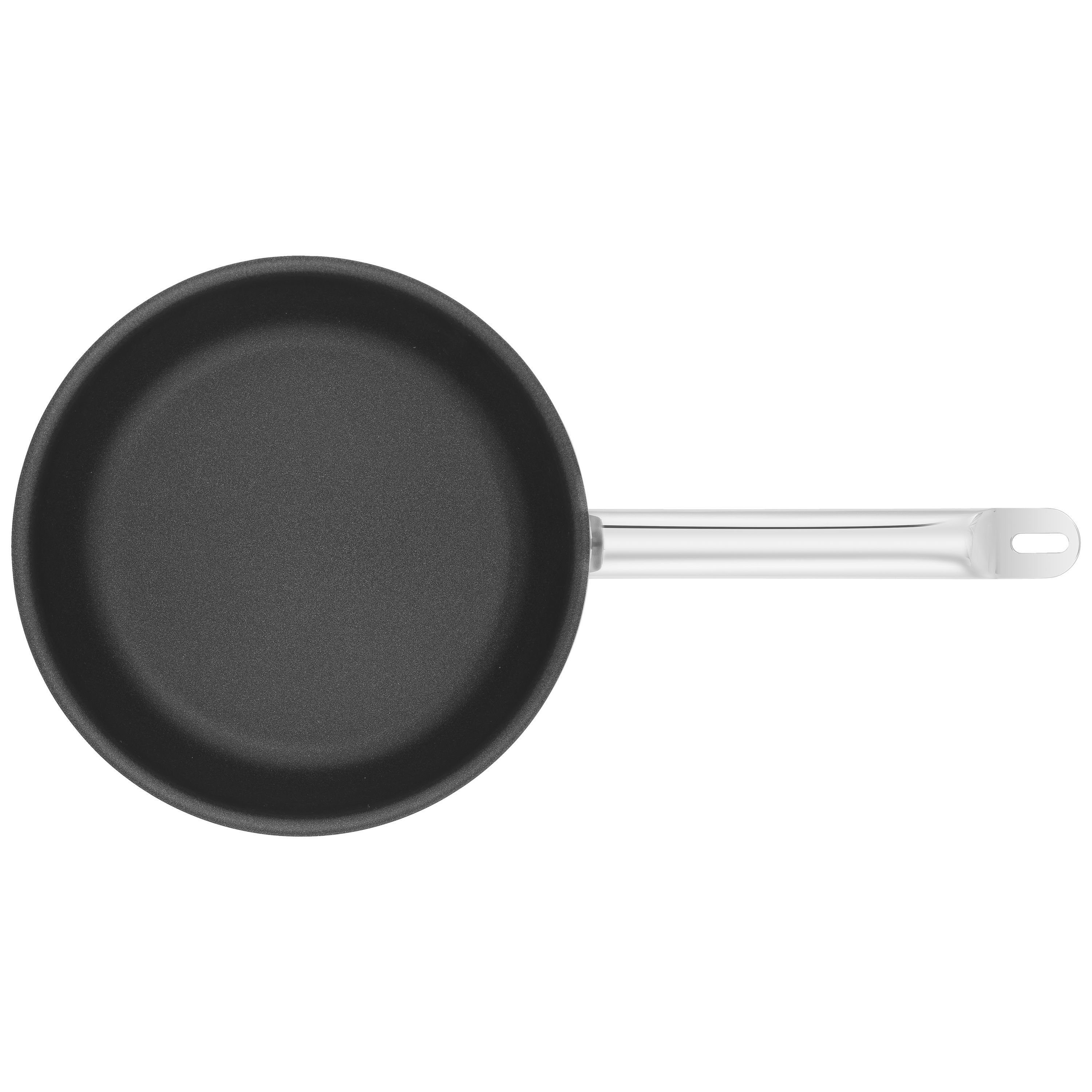 Zwilling Bratpfanne Bratpfanne ZWILLING PRO D 24 cm silber Pfannen-Set Pfanne Pfannenset