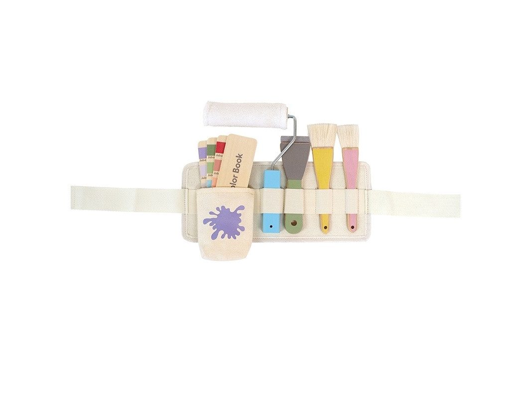 JaBaDaBaDo Игрушки-Gürtel mit tollen Malertools 3J+