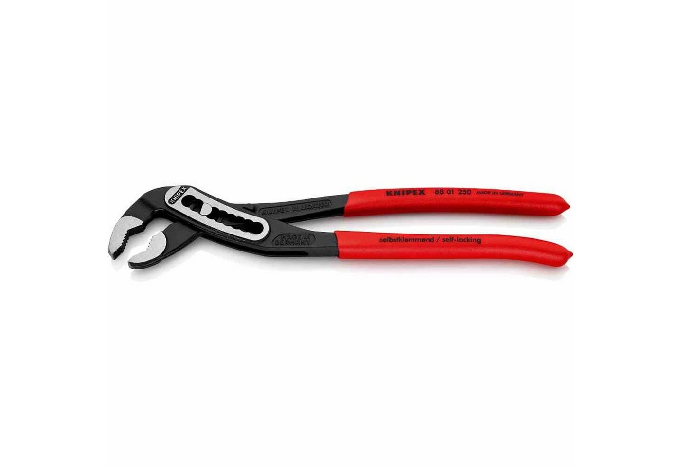 Thumbnail - Knipex Wasserpumpenzange Wasserpumpenzange 250mm Zangen Wasserpumpen Handwerkzeug Werkzeuge Hei