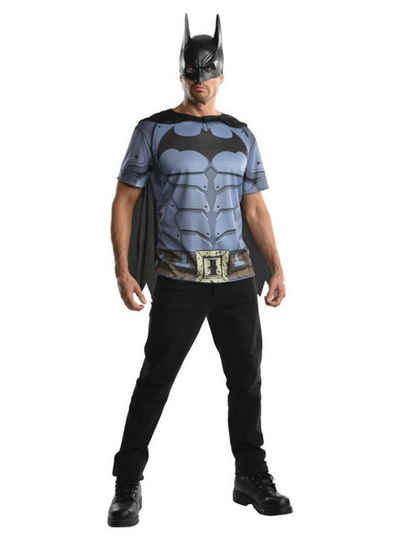 Rubie´s Kostüm Batman The Dark Knight Fan-Set, Original lizenziertes “Batman“ Kostümset