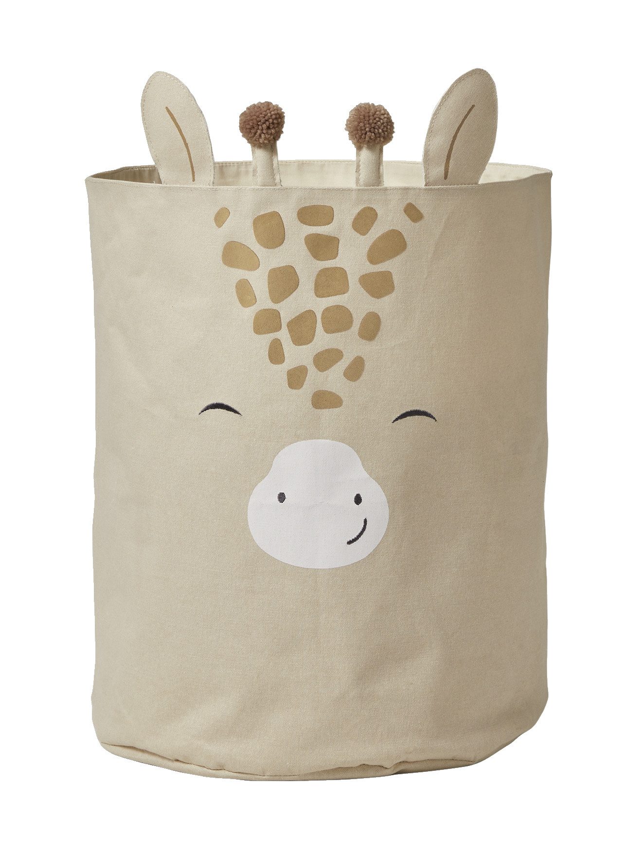 vertbaudet Aufbewahrungskorb Kinderzimmer XL Aufbewahrungskorb GIRAFFE günstig online kaufen