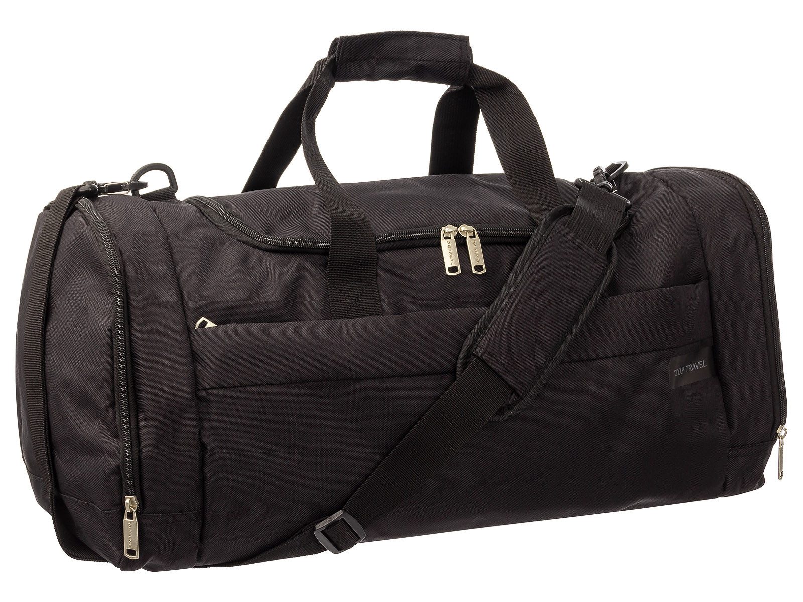 Top Travel Sporttasche 422434 Sporttasche Reisetasche (1-tlg), Reißverschlu günstig online kaufen