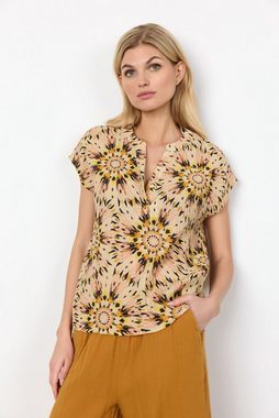 soyaconcept Kurzarmbluse - Bluse mit Print - Soyaconcept - SC-MIRRA 1