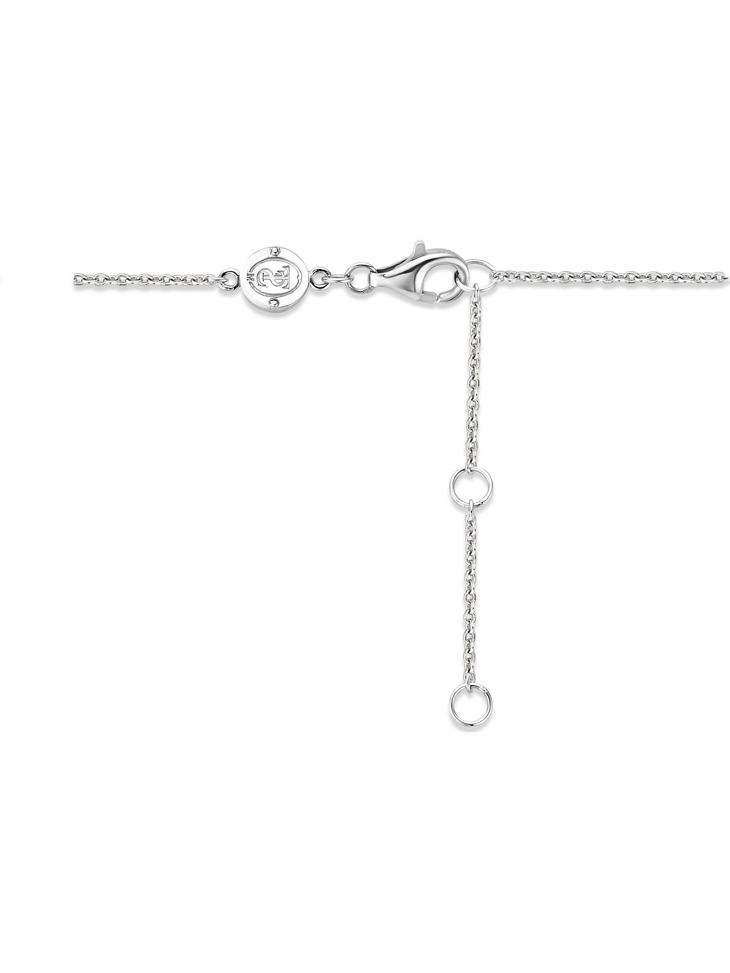 TI SENTO - Milano Silberarmband, Klassisch
