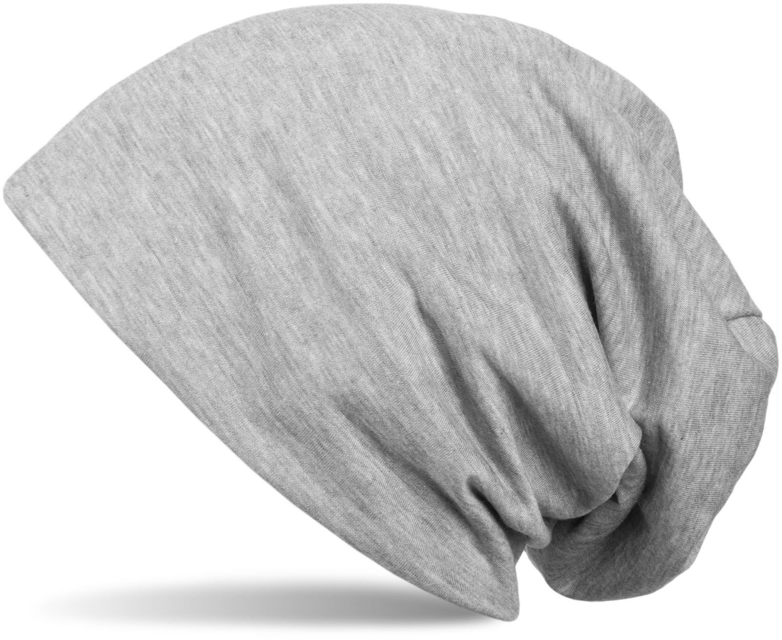 Beanie Uni Slouch Beanie Mütze
