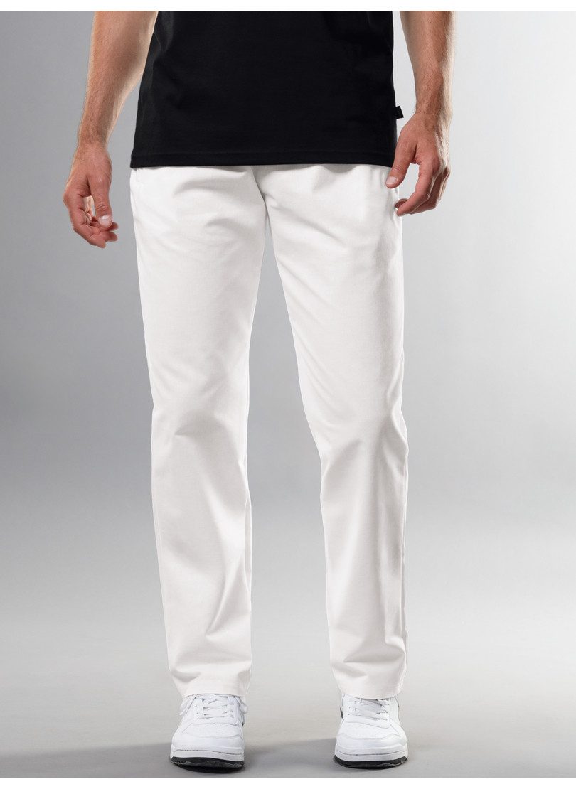 Trigema Jerseyhose TRIGEMA Freizeithose aus 100% Baumwolle (1-tlg)