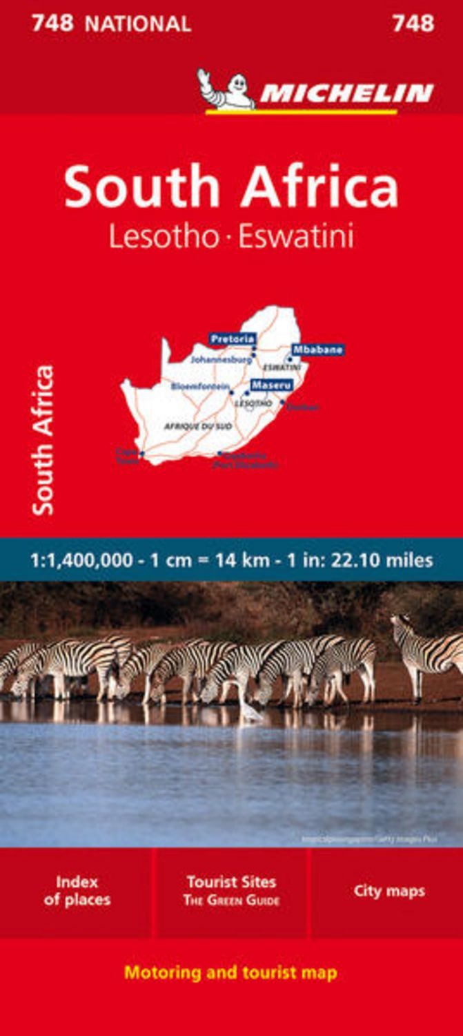 Michelin Südafrika / diverse