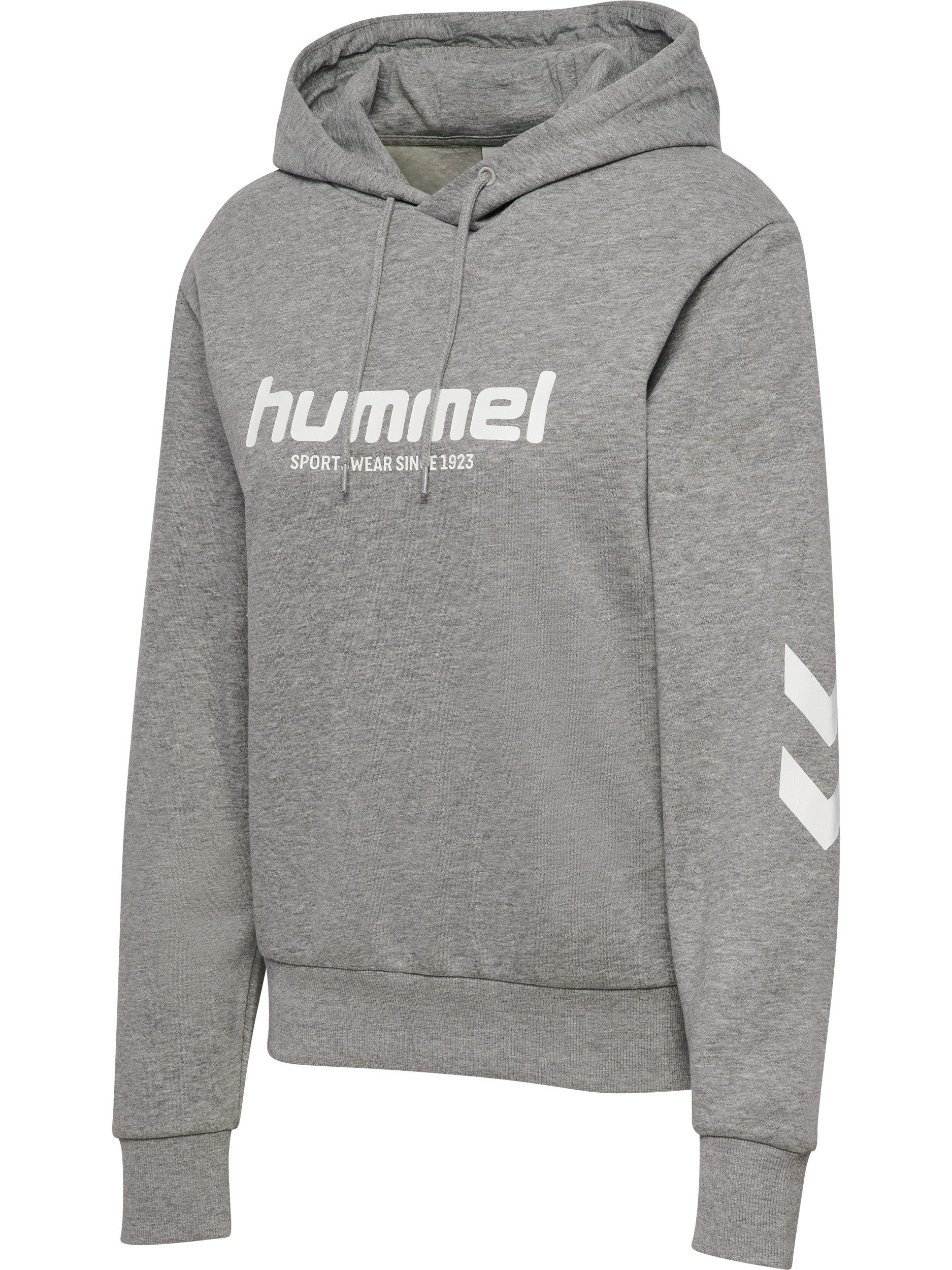 hummel Kapuzensweatshirt hmlLEGACY 2.0 W HOODIE mit verstellbarer Zugschnur, aus angerauter Sweatware