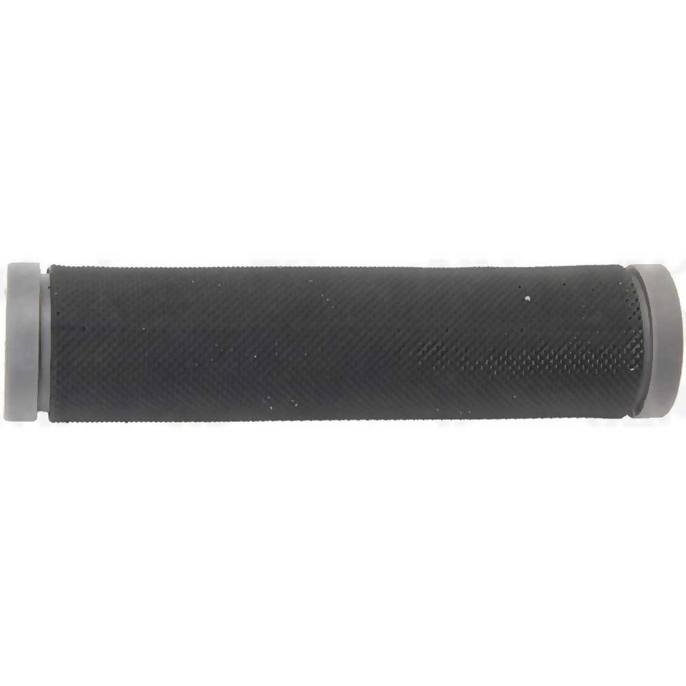 Fahrradlenkergriff ERGOTEC Griff Arco 1 Paar schwarz grau 61650001 Fahrrad