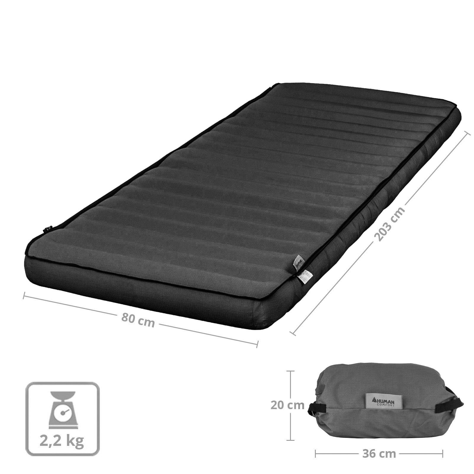 Human Comfort Luftmatratze Luft Bett Chatou günstig online kaufen