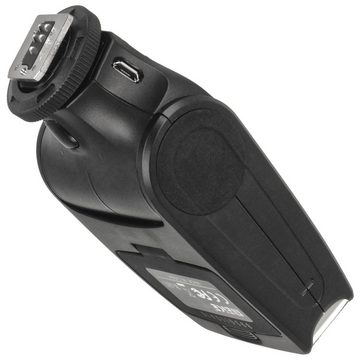 Meike Speedlite MK-320C TTL-Blitzgerät für mit Canon EOS DSLR Kameras Blitzgerät