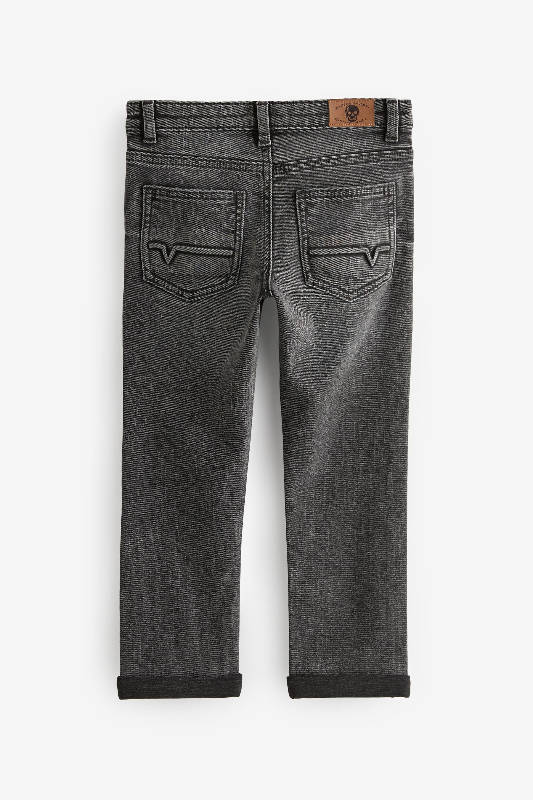 Next Destroyed-Jeans Jeans in Used-Optik (1-tlg) günstig online kaufen