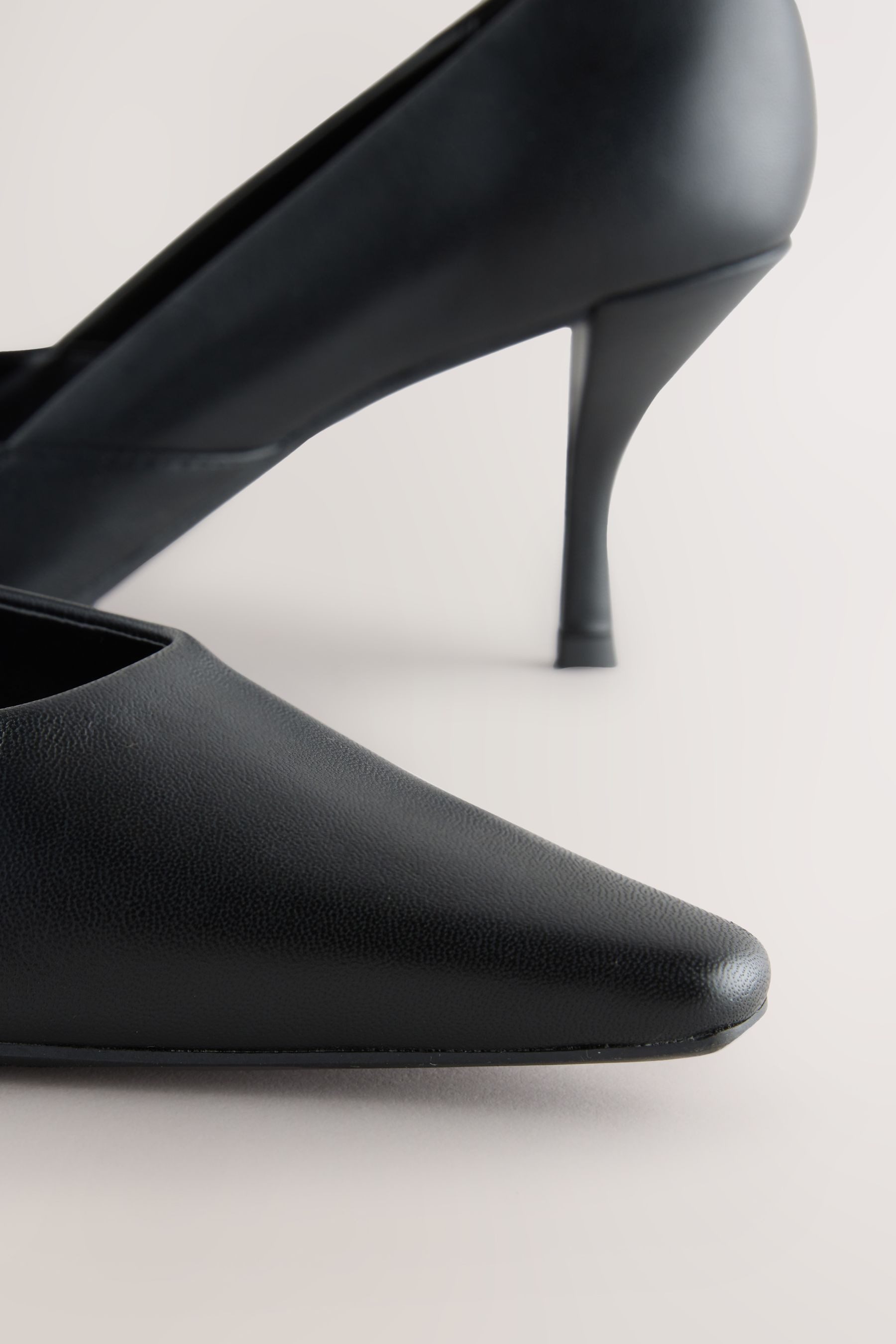Next Forever Comfort® Spitze Pumps aus Leder Pumps (1-tlg)