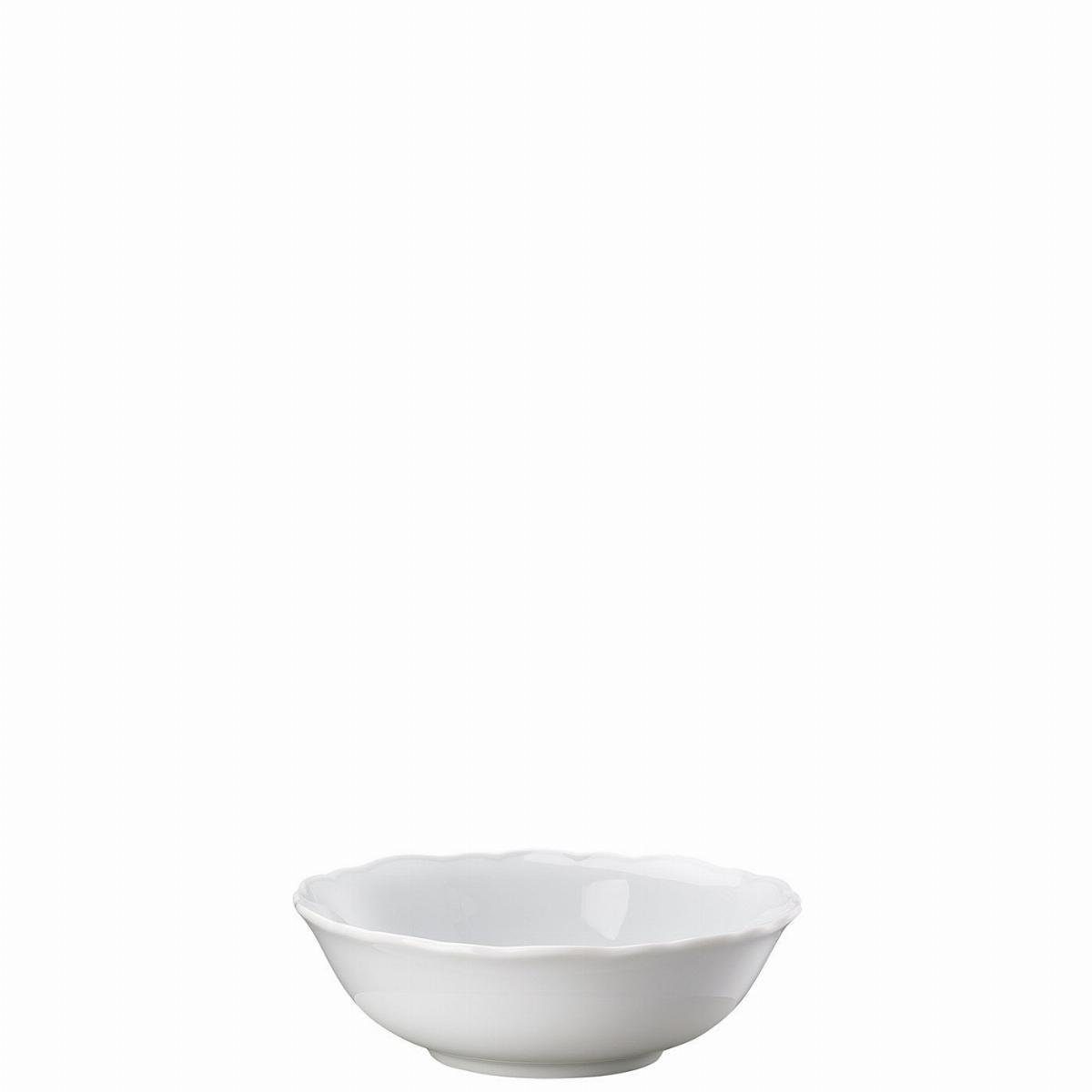 Hutschenreuther Dessertschale Dessertschale 16 cm rund, Porzellan, (Einzelartikel, 1-tlg), Porzellan, spülmaschinenfest und mikrowellengeeignet