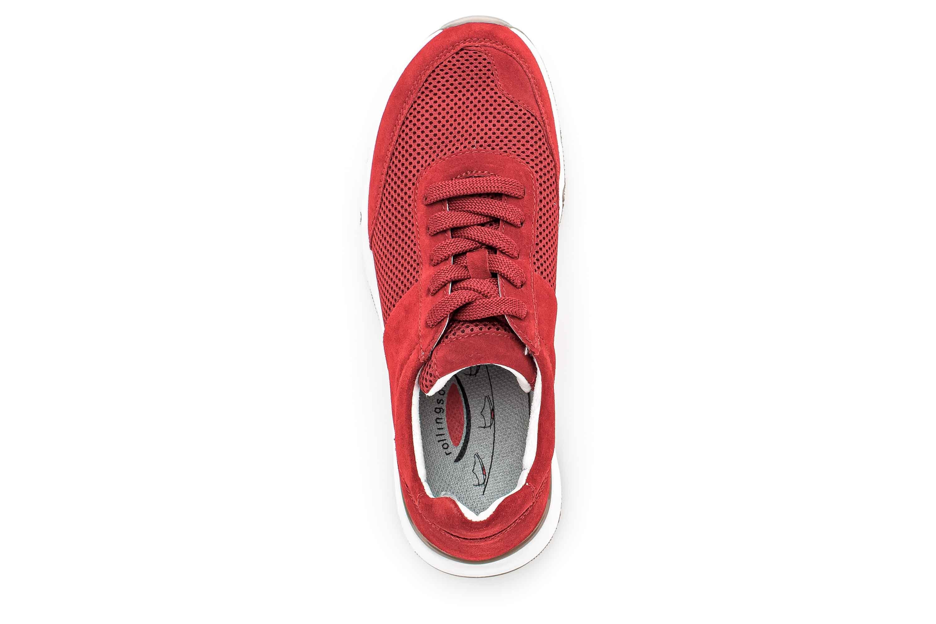 Gabor Rot Sneaker 26.897.48 (RED)