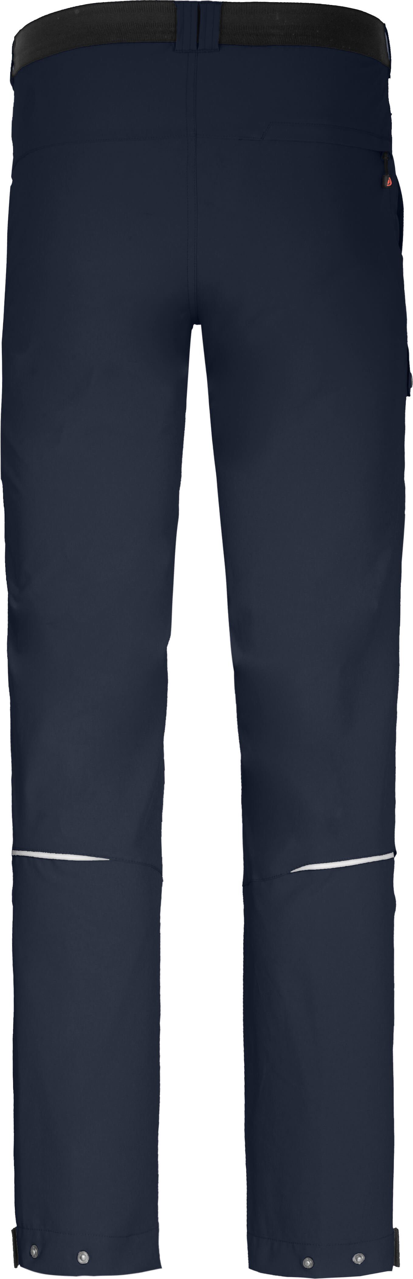 Bergson Outdoorhose FROSLEV COMFORT Herren Wanderhose, recycelt, elastisch, günstig online kaufen
