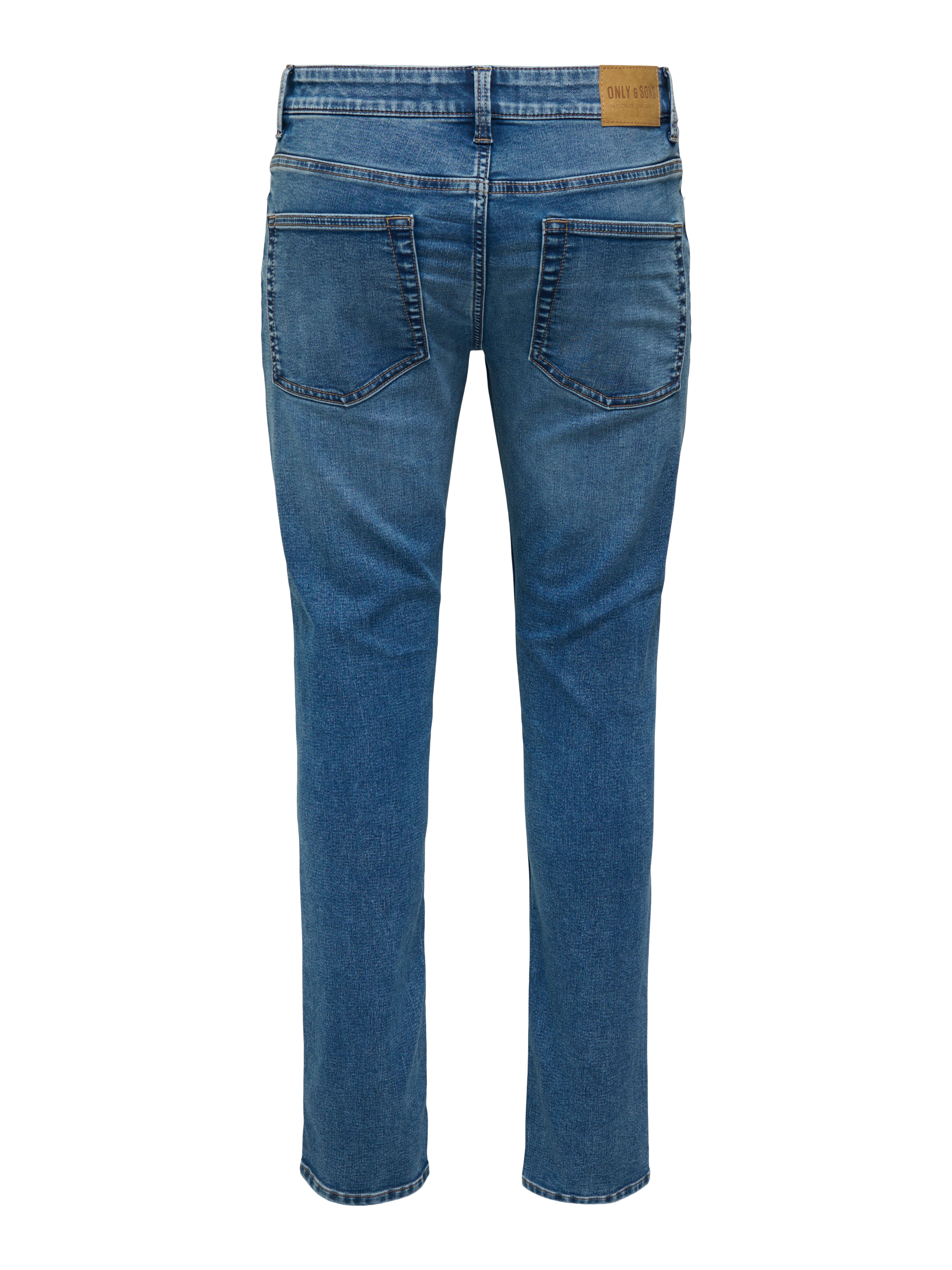 ONLY & SONS Slim-fit-Jeans ONSLOOM SLIM JOG BOX PIM MU OTL