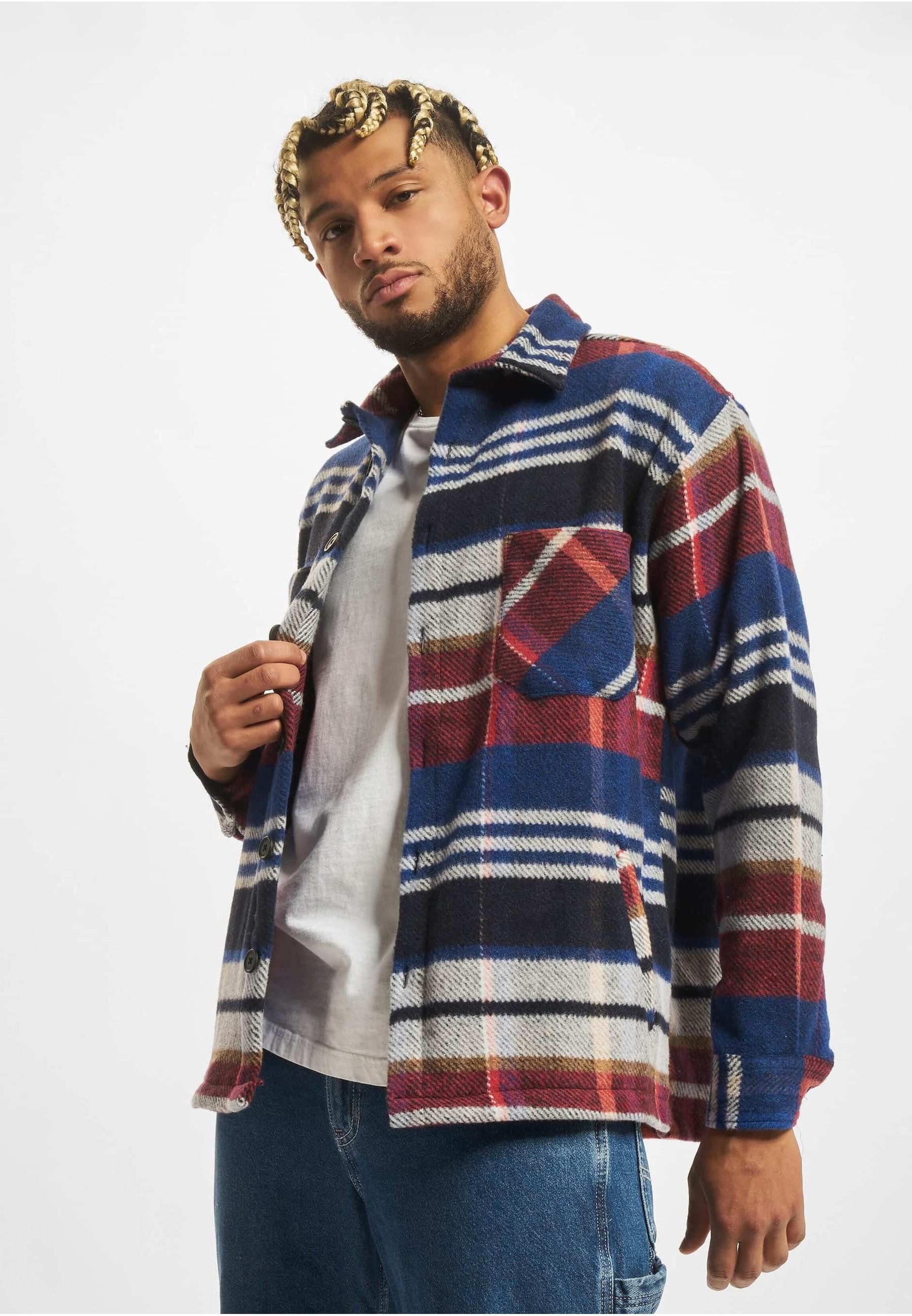 2Y Premium Langarm-Poloshirt 2Y Premium 2Y Premium Woven Shirt (1-tlg)