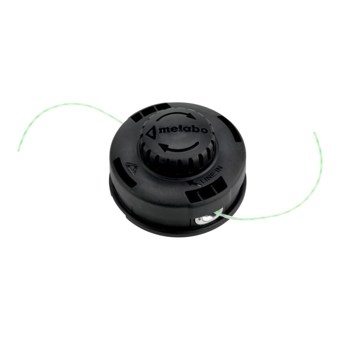 metabo Akku-Rasentrimmer Metabo Ersatzspule mit Faden