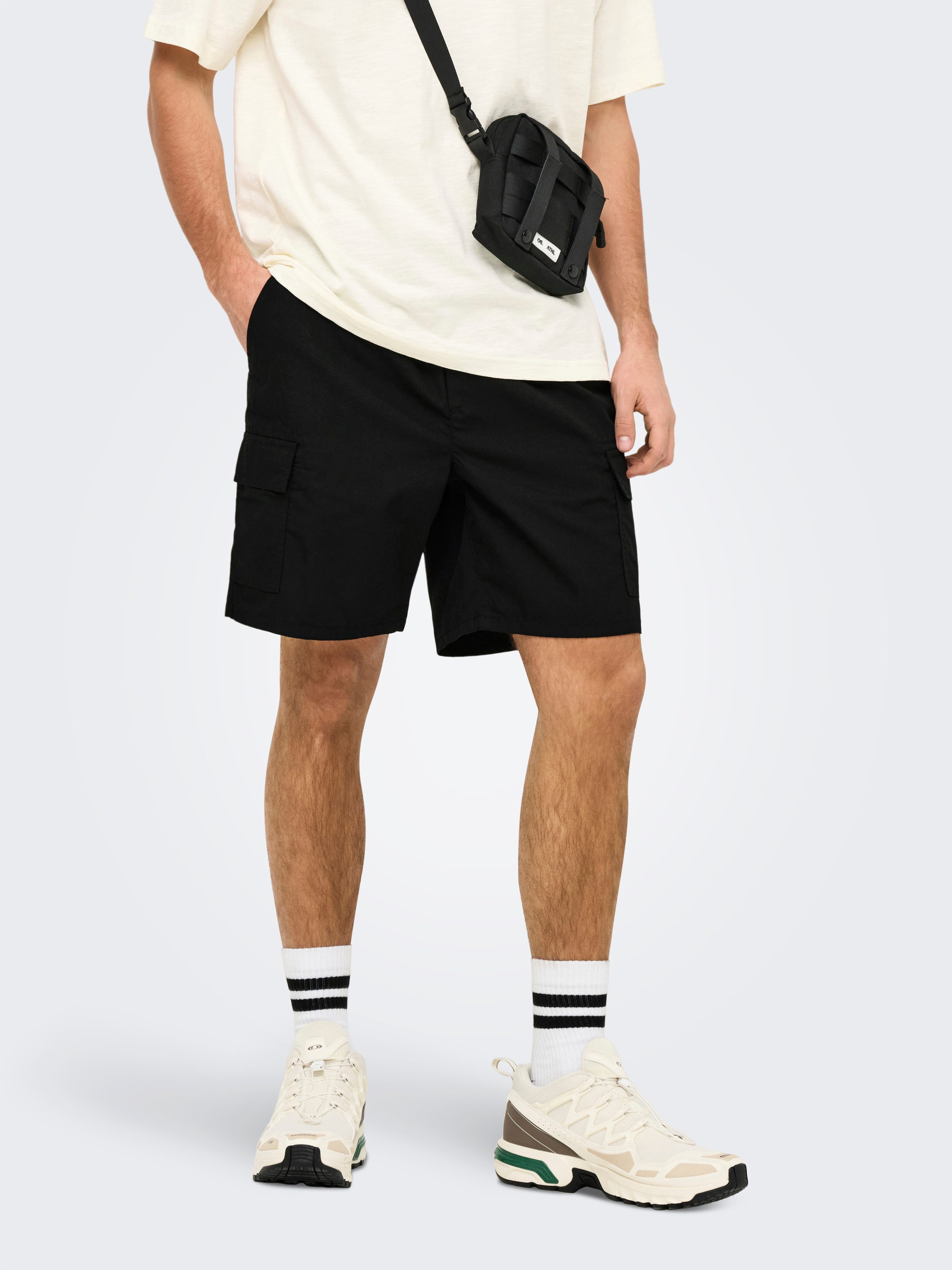 ONLY & SONS Cargoshorts ONSKAL CARGO 0287 SHORTS CS