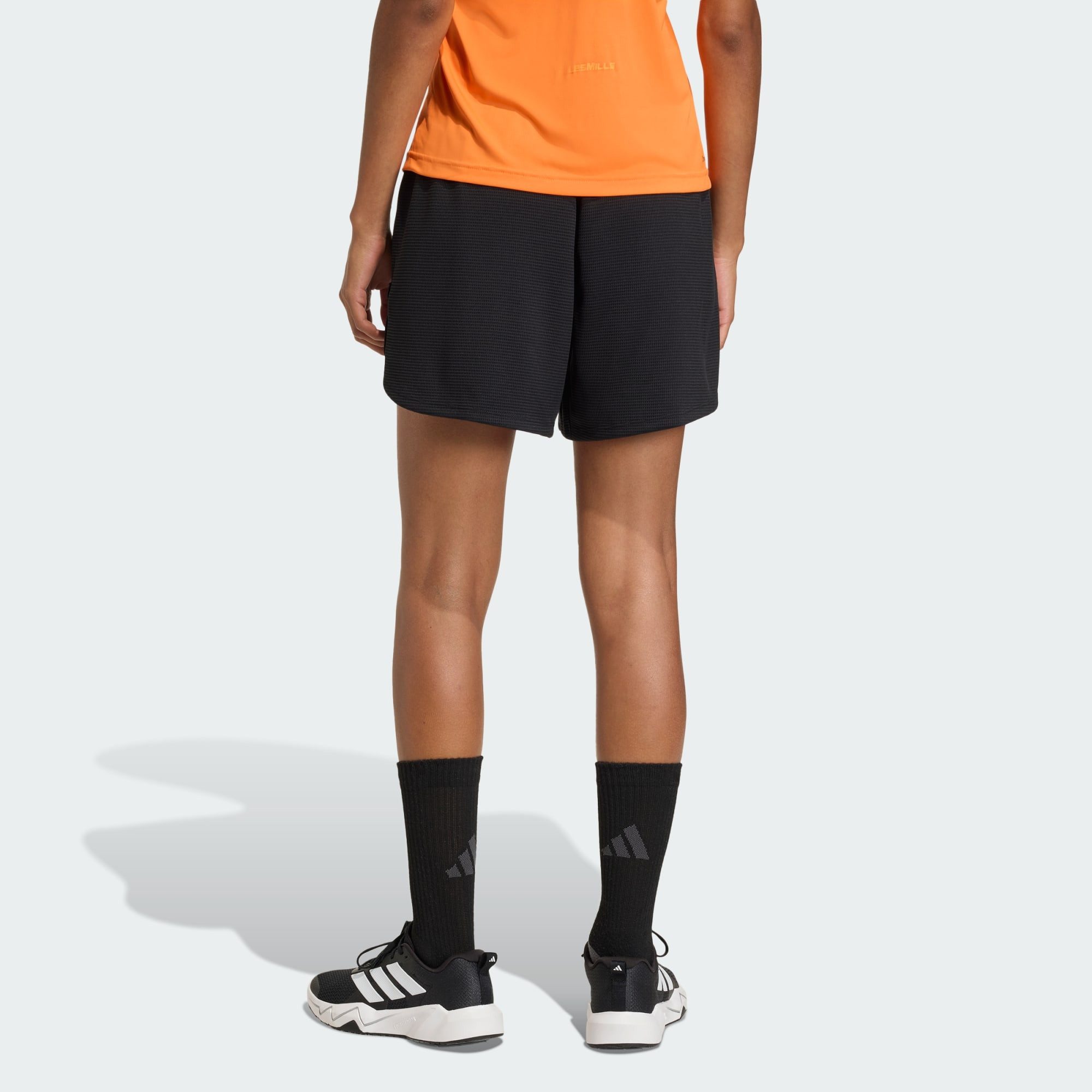 adidas Performance Trainingsshorts PACER WORKOUT WAFFLE SHORTS (1-tlg) günstig online kaufen