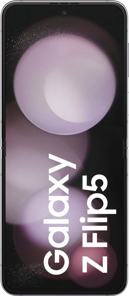 Samsung Galaxy Z Flip 5 Smartphone (17,03 cm/6,7 Zoll, 256 GB Speicherplatz,  12 MP Kamera)