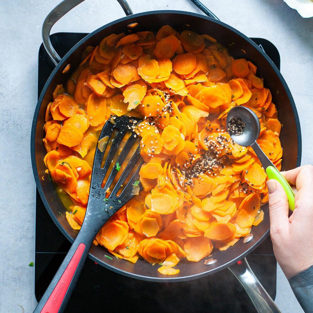 WESTMARK Messlöffel »Pendolino«, klein, 5 Stück, Edelstahl, Silikon