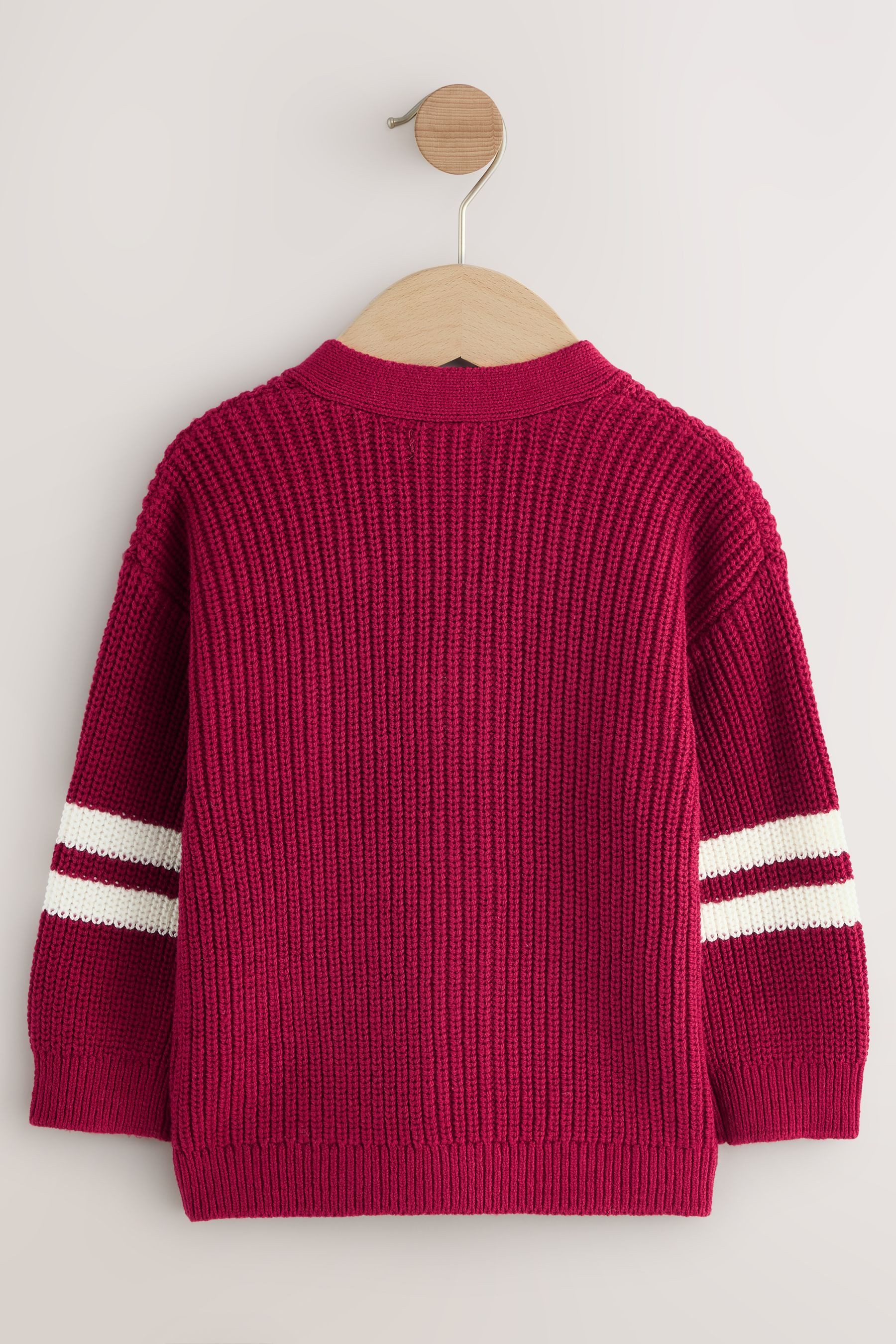 Next Strickjacke Strickjacke aus 100 % günstig online kaufen