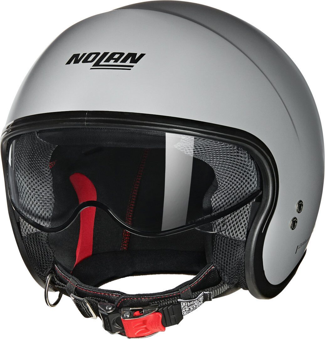 NOLAN Motorradhelm N21 06 Classico Jethelm, Sonnenvisier
