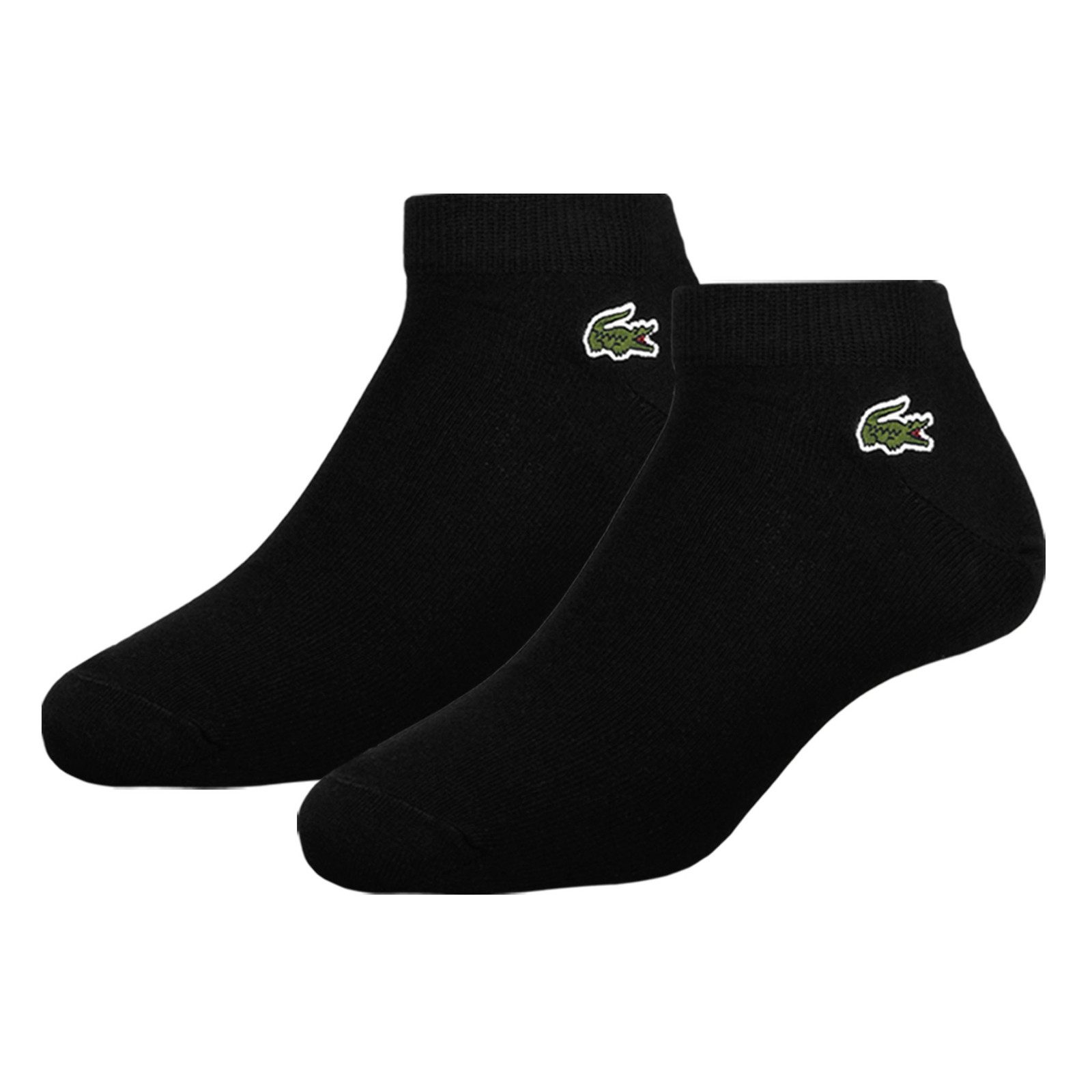 Lacoste Sneakersocken Sneaker Socken (3-Paar) mit dem kultigen Krokodillogo günstig online kaufen