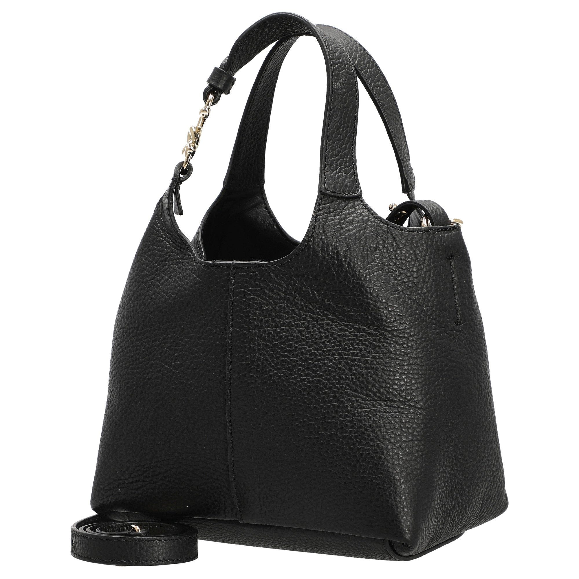 COCCINELLE Handtasche C-Easy - Henkeltasche S 21 cm (noir) günstig online kaufen