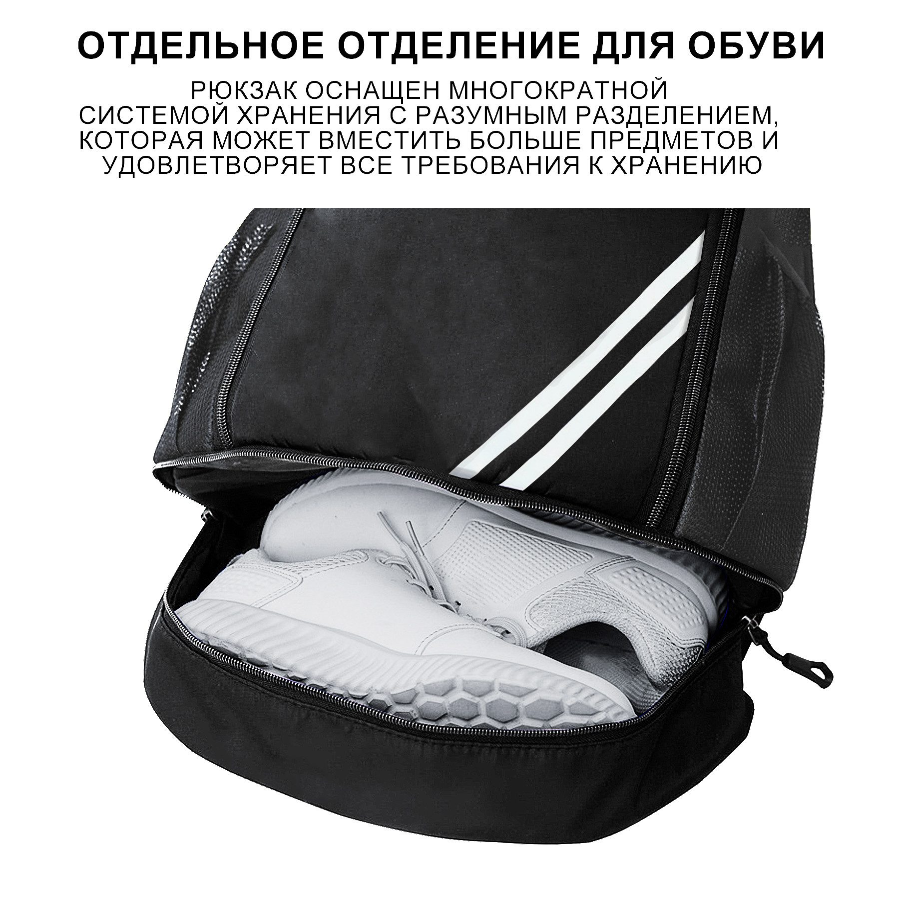 Keyura Freizeittasche Turnbeutel Freizeittasche Sportbeutel Große Kapazität Fußball Tasche (Ideal für Damen, Herren, Junioren, Fußball, große Kapazität, verstellbar, Mit Ball, Bodenfach, wasserdicht), Herren wasserdichter Rucksack
