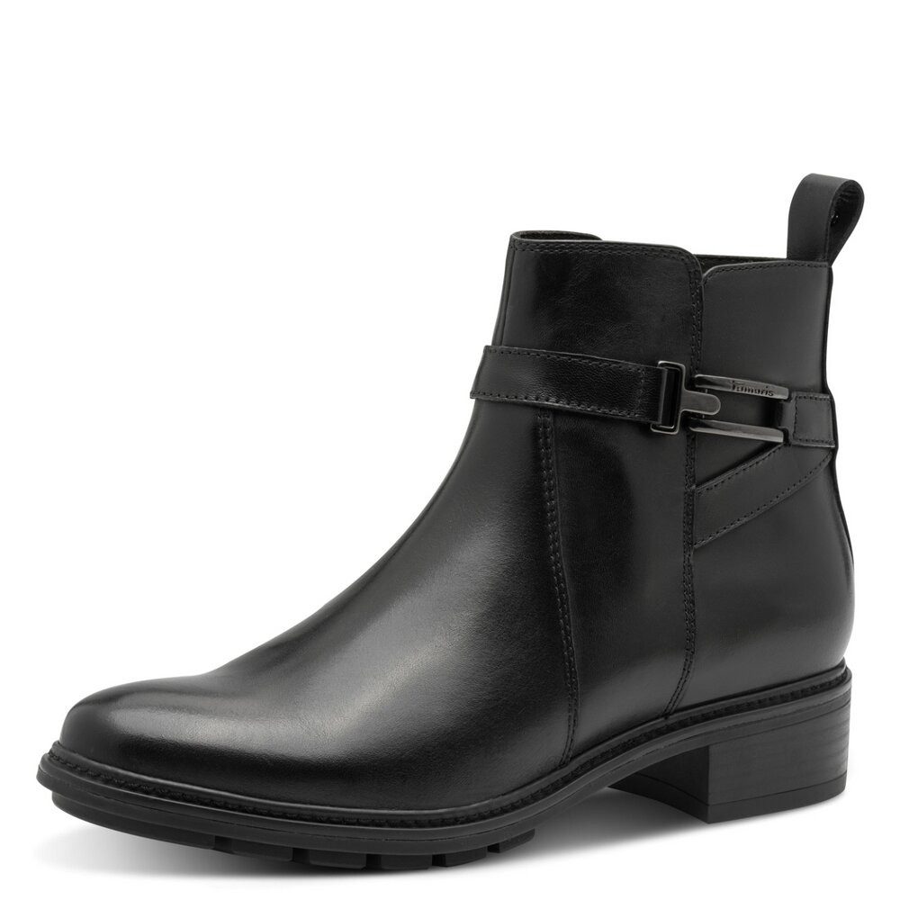 Tamaris Tamaris - Stiefel - Schwarz Stiefel günstig online kaufen