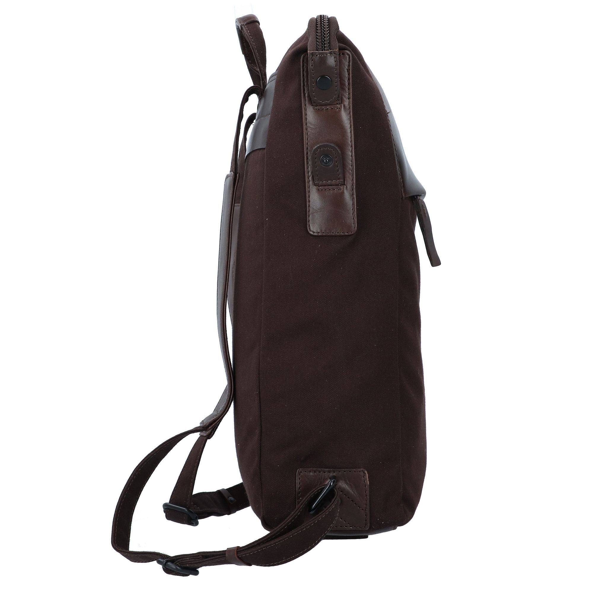 Harold's Daypack, Baumwolle