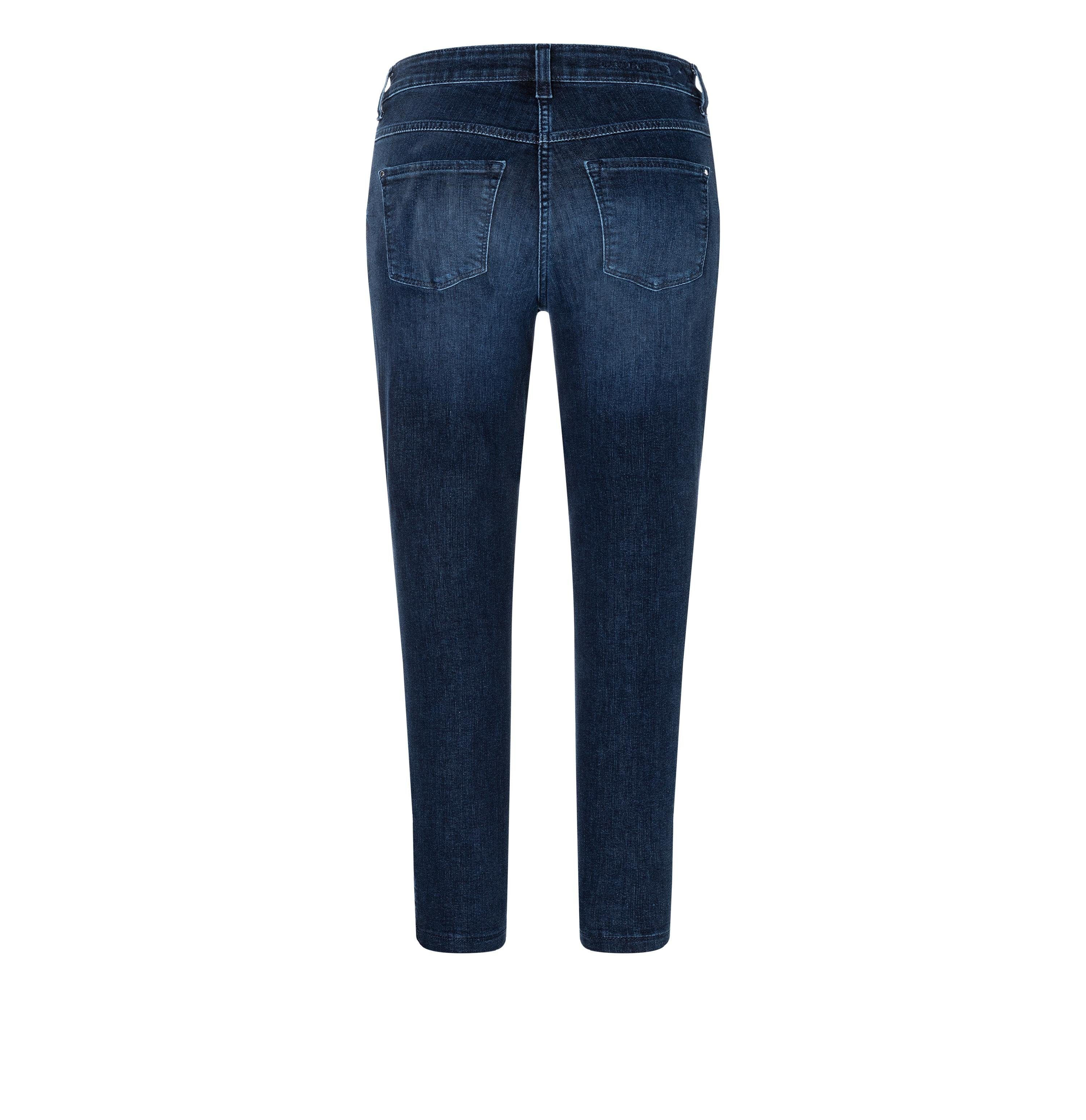 MAC Stretch-Jeans MAC DREAM CHIC basic slight used blue 5452-90-0356 D651