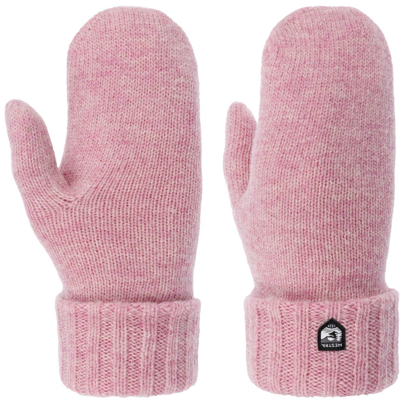 Hestra Strickhandschuhe (1-St) Strickhandschuhe mit Futter