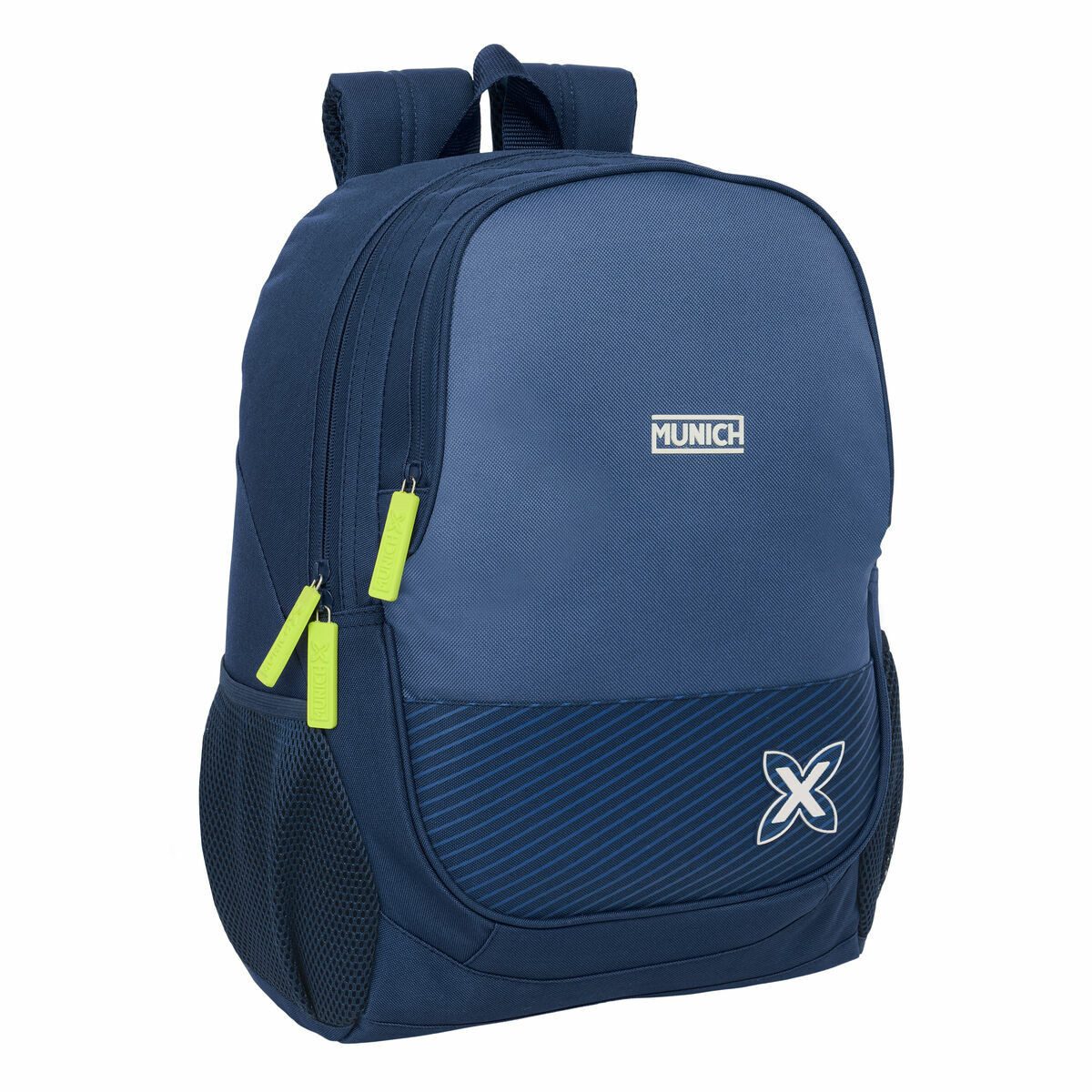 Munich Rucksack 32 x 44 x 16 cm Kinder Rucksack Munich Blue indigo 32x44x16 cm Blau