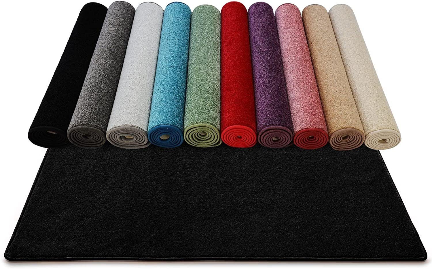 Kubus Badematte Badematte Blenda, strapazierfähig, Polypropylen, Umkettelt